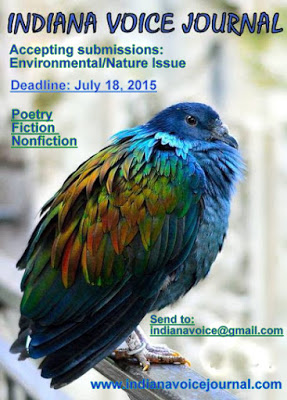 Submission call-outs for August 2015 Issue IVJ Submission call-outs for August 2015 Issue IVJ