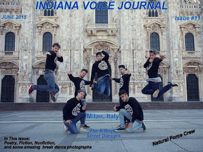 NATURAL FORCE CREW IVJ JUNE 2015 ISSUE #11 NATURAL FORCE CREW