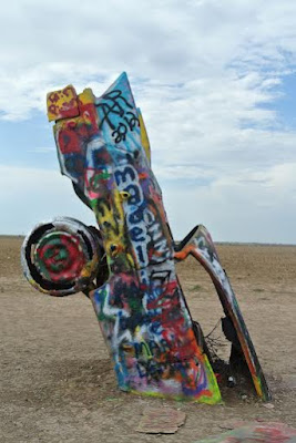 Cadillac Ranch IVJ Jan 2016 Thompson Cadillac Ranch IVJ Jan 2016 Thompson