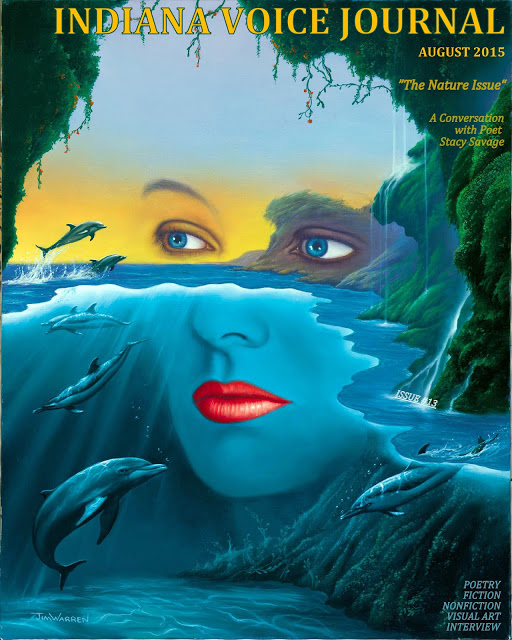 Friends of Mother Nature by Jim Warren Indiana Voice Issue 13 Friends of Mother Nature by Jim Warren Indiana Voice Issue 13