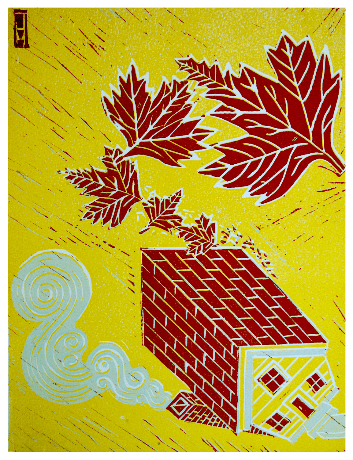 Hubbard- Autumn Breeze Linocut.jpg