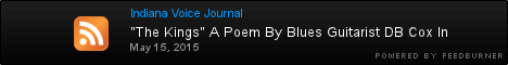 Indiana Voice Journal