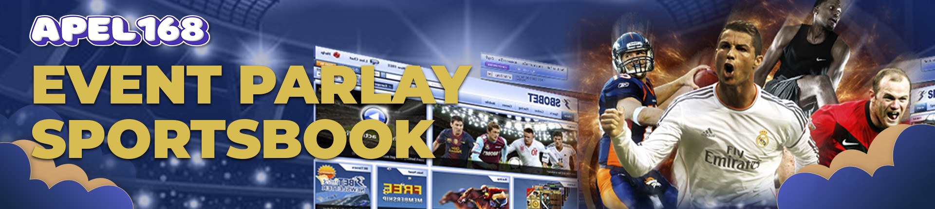 EVENT PARLAY SPORTBOOK