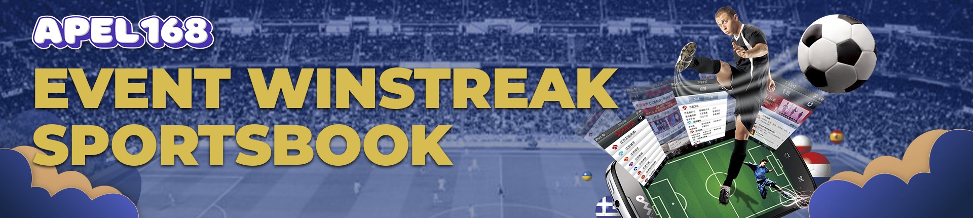 BONUS WINSTREAK PARLAY