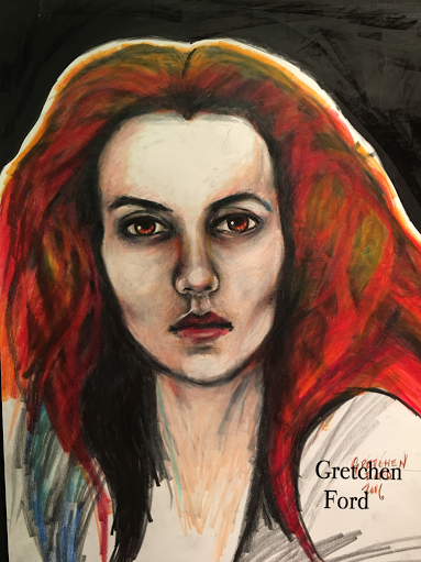 "DEVIL" GRETCHEN FORD IVJ JUNE 2016 "DEVIL" GRETCHEN FORD IVJ JUNE 2016