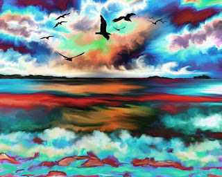 Sea, Sky IVJ 2015 August Sea, Sky IVJ 2015 August