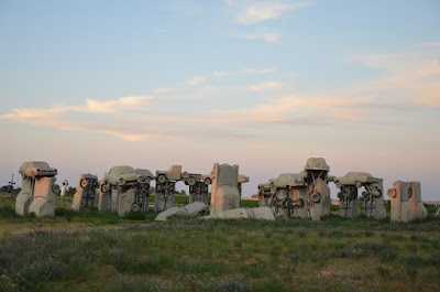 Carhenge Jan 2016 IVJ Thompson Carhenge Jan 2016 IVJ Thompson