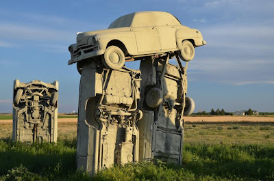 Carhenge Jan 2016 IVJ Thompson Carhenge Jan 2016 IVJ Thompson