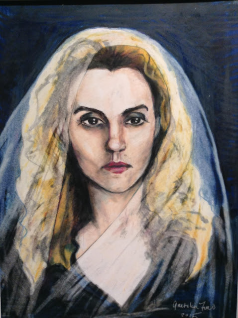 "MADONNA" GRETCHEN FORD IVJ JUNE 2016 "MADONNA" GRETCHEN FORD IVJ JUNE 2016