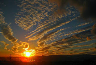 Sunrise Clouds IVJ June 2015 Issue #11 Sunrise Clouds
