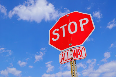Stop Sign IVJ Stop Sign IVJ