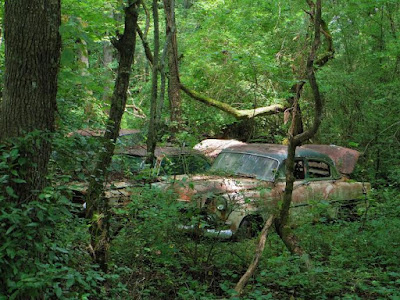 Old Car City Jan 2016 IVJ Thompson Old Car City Jan 2016 IVJ Thompson