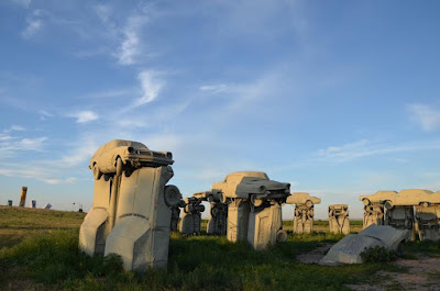 Carhenge Jan 2016 IVJ Thompson Carhenge Jan 2016 IVJ Thompson