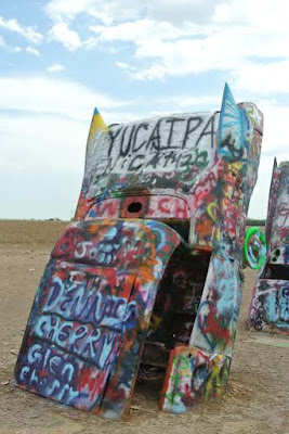Cadillac Ranch IVJ Jan 2016 Thompson Cadillac Ranch IVJ Jan 2016 Thompson