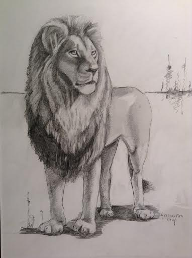 LION GRETCHEN FORD IVJ JUNE 2016 LION GRETCHEN FORD IVJ JUNE 2016